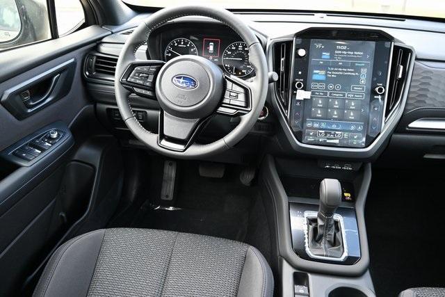 new 2025 Subaru Forester car, priced at $34,502