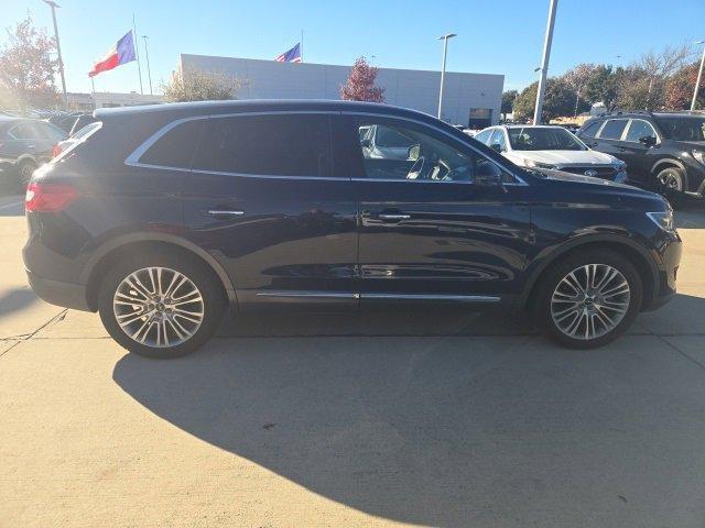 used 2018 Lincoln MKX car, priced at $16,000