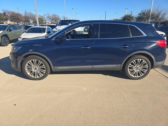 used 2018 Lincoln MKX car, priced at $16,000