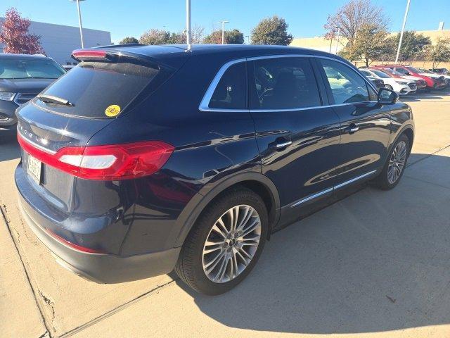 used 2018 Lincoln MKX car, priced at $16,000