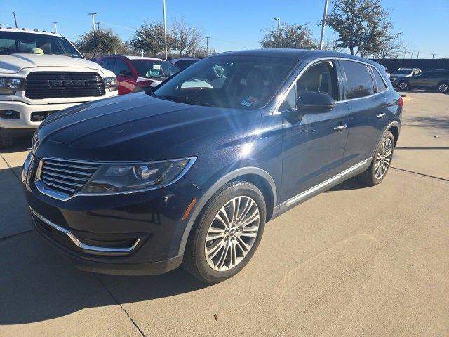 used 2018 Lincoln MKX car, priced at $16,000