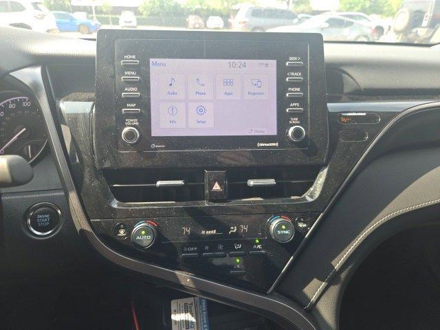 used 2024 Toyota Camry car, priced at $26,000