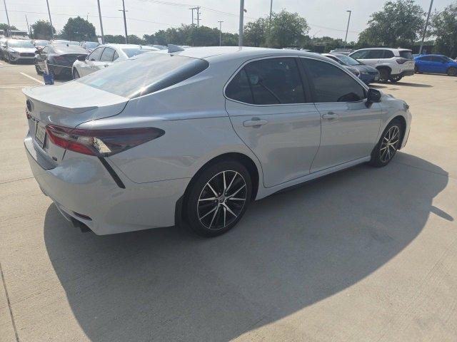 used 2024 Toyota Camry car, priced at $26,000