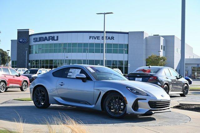 new 2024 Subaru BRZ car, priced at $35,888