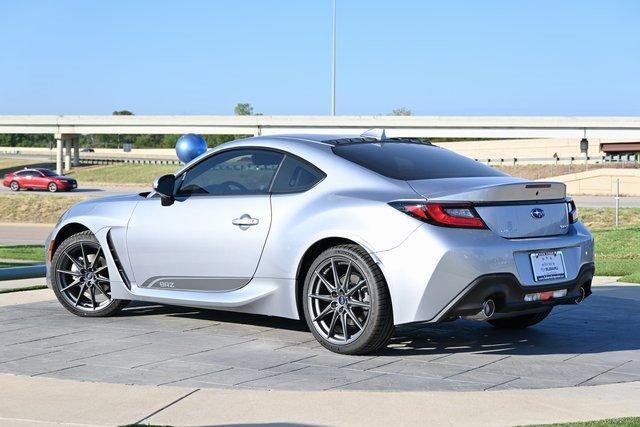 new 2024 Subaru BRZ car, priced at $35,888