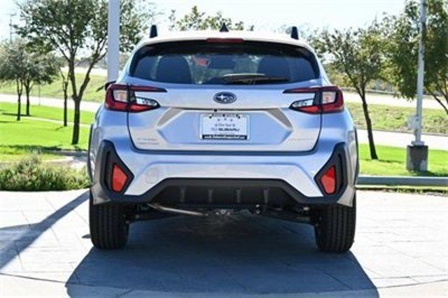 new 2024 Subaru Crosstrek car, priced at $28,829