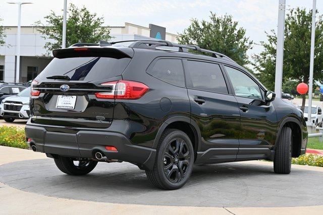 new 2025 Subaru Ascent car, priced at $52,372