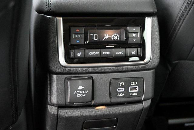 new 2025 Subaru Ascent car, priced at $52,372