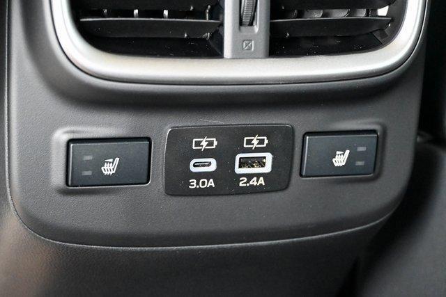 new 2025 Subaru Outback car, priced at $39,254
