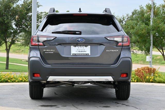 new 2025 Subaru Outback car, priced at $39,254