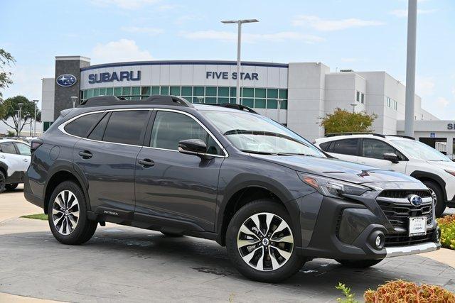 new 2025 Subaru Outback car, priced at $39,254