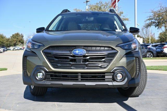 new 2025 Subaru Outback car, priced at $34,106