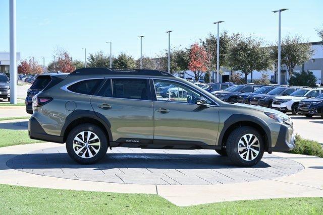 new 2025 Subaru Outback car, priced at $34,106