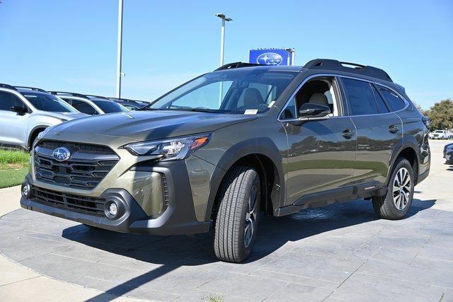 new 2025 Subaru Outback car, priced at $34,106