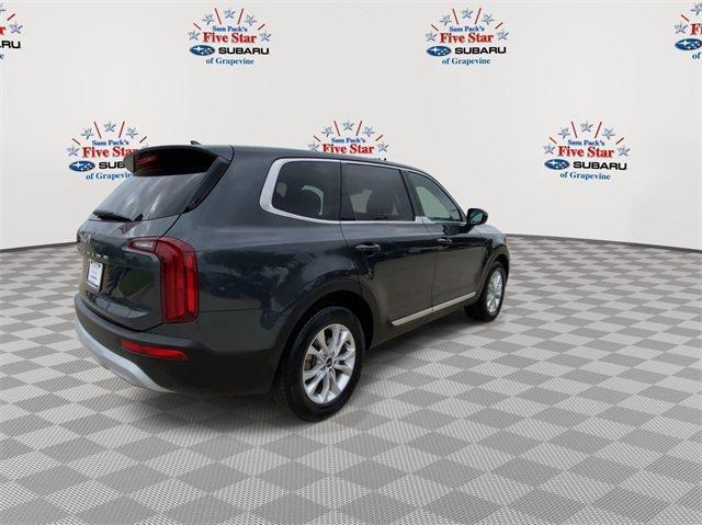 used 2022 Kia Telluride car, priced at $21,000