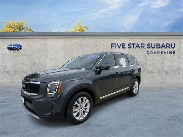 used 2022 Kia Telluride car, priced at $20,000