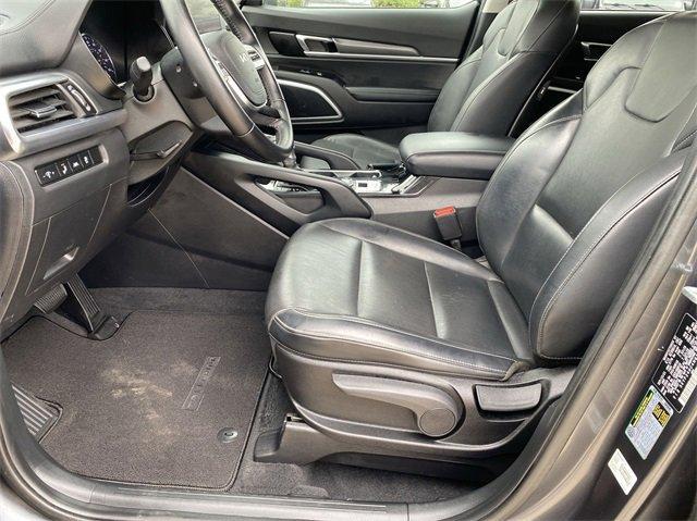 used 2022 Kia Telluride car, priced at $21,000