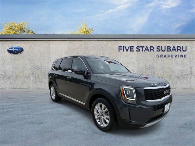 used 2022 Kia Telluride car, priced at $20,000