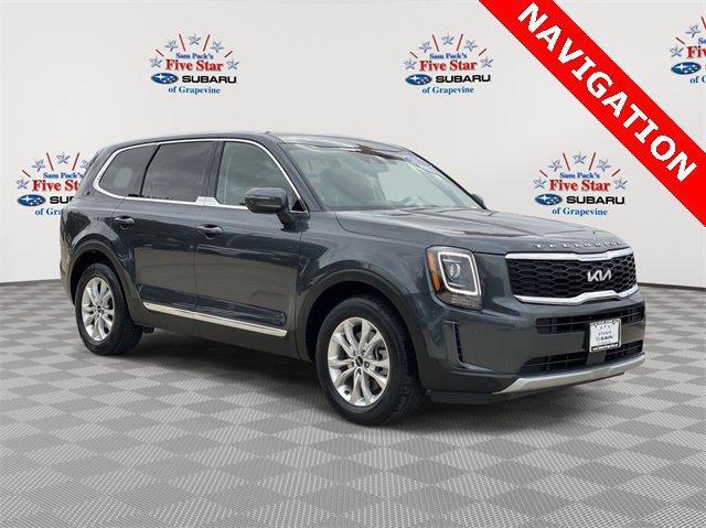 used 2022 Kia Telluride car, priced at $21,000