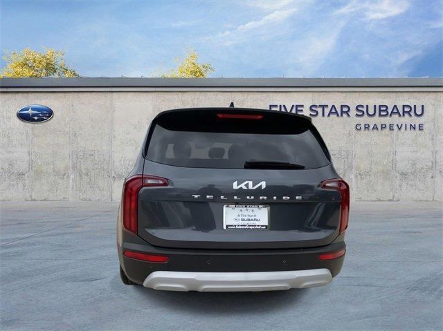 used 2022 Kia Telluride car, priced at $20,000