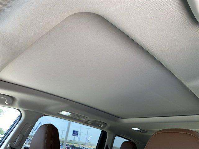 used 2024 Subaru Ascent car, priced at $44,500