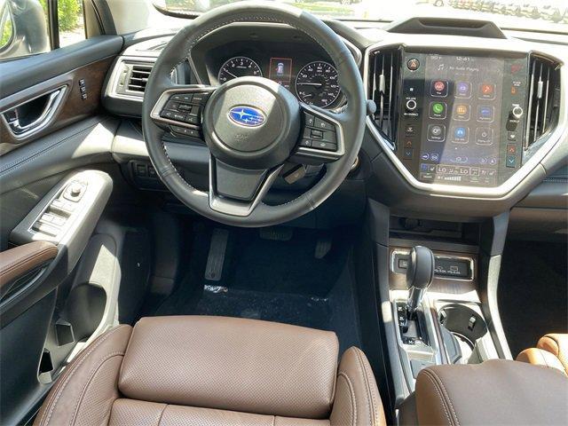 used 2024 Subaru Ascent car, priced at $44,500