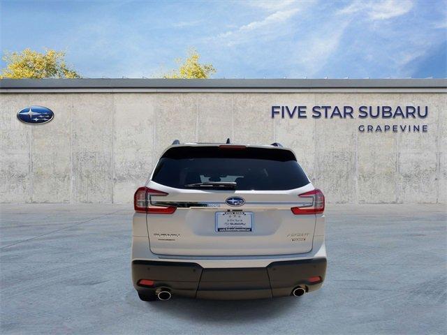 used 2024 Subaru Ascent car, priced at $44,500