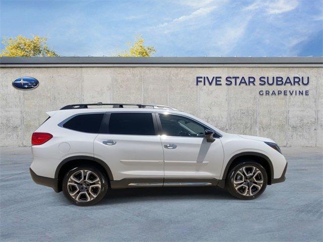 used 2024 Subaru Ascent car, priced at $44,500