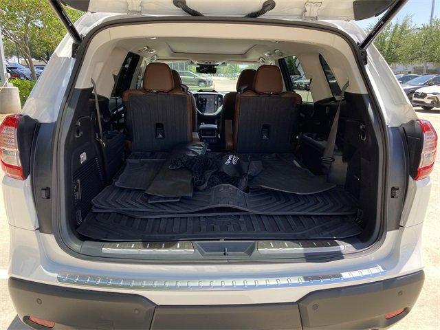 used 2024 Subaru Ascent car, priced at $44,500