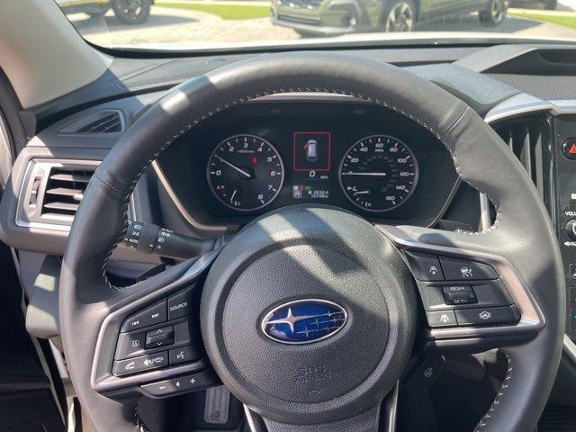 used 2024 Subaru Ascent car, priced at $45,000