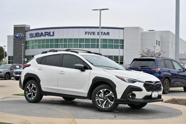 new 2024 Subaru Crosstrek car, priced at $28,776