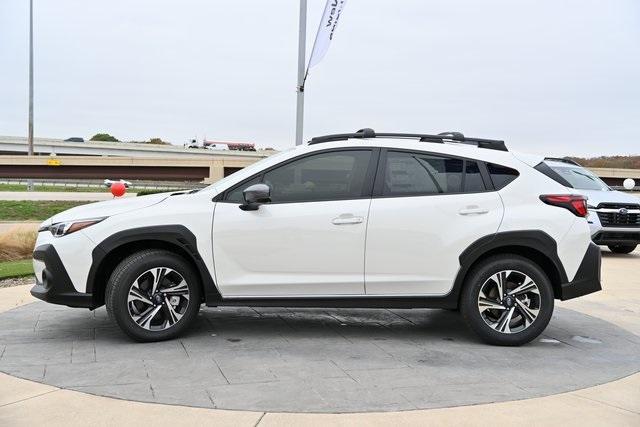 new 2024 Subaru Crosstrek car, priced at $28,776