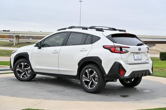 new 2024 Subaru Crosstrek car, priced at $28,776