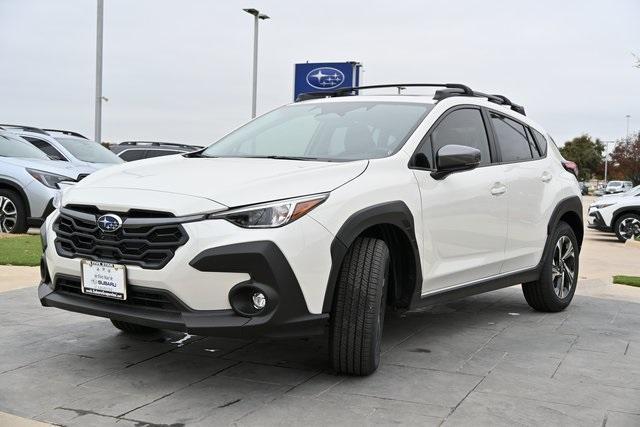 new 2024 Subaru Crosstrek car, priced at $28,776