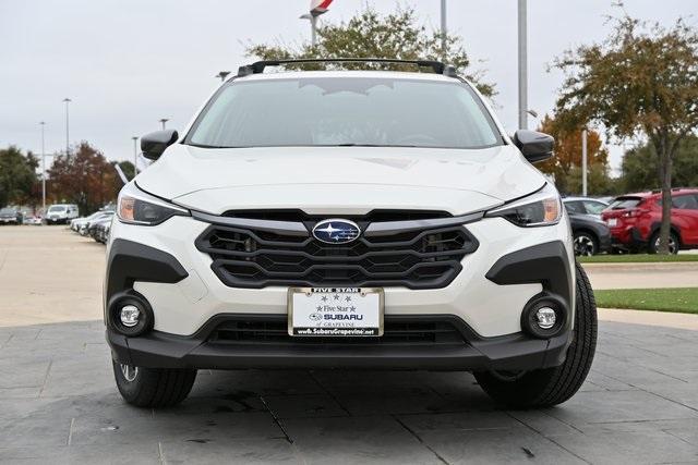 new 2024 Subaru Crosstrek car, priced at $28,776