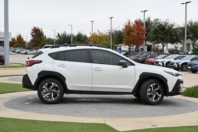 new 2024 Subaru Crosstrek car, priced at $28,776