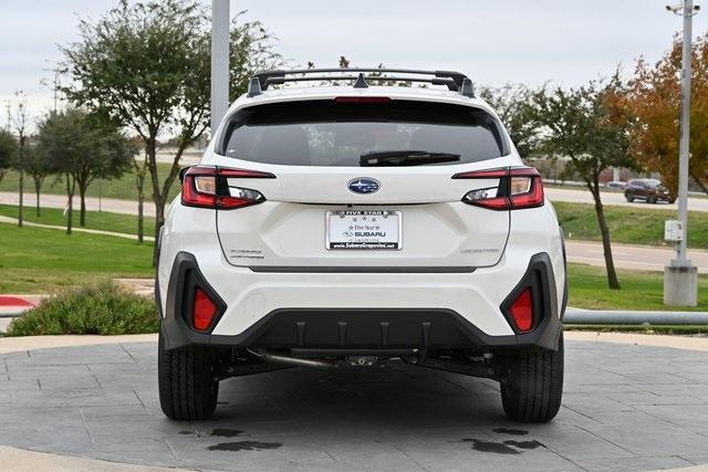 new 2024 Subaru Crosstrek car, priced at $28,776