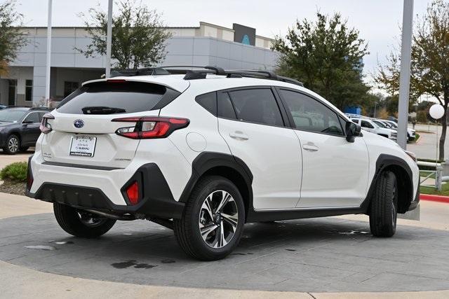 new 2024 Subaru Crosstrek car, priced at $28,776