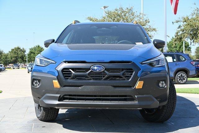 new 2024 Subaru Crosstrek car, priced at $34,343