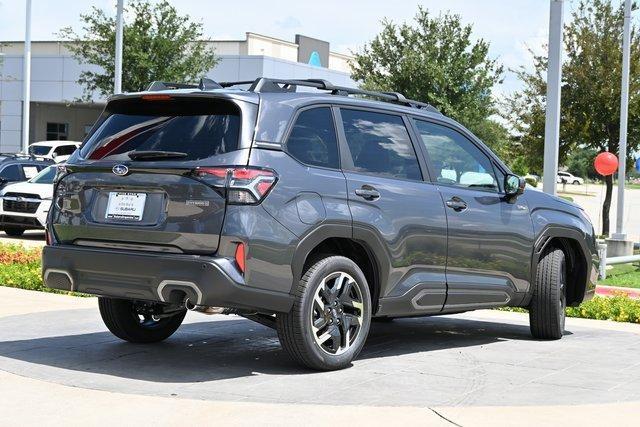 new 2025 Subaru Forester Hybrid car, priced at $42,957