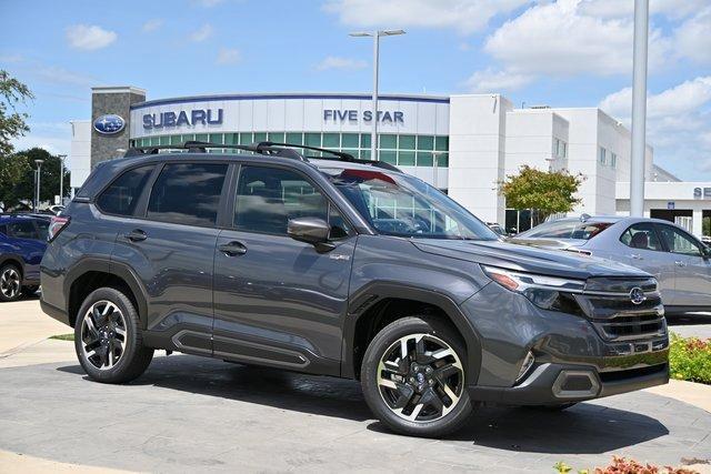 new 2025 Subaru Forester Hybrid car, priced at $42,957