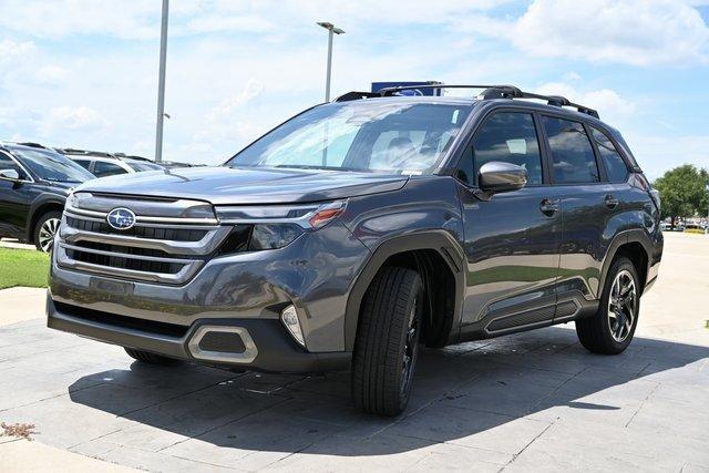 new 2025 Subaru Forester Hybrid car, priced at $42,957