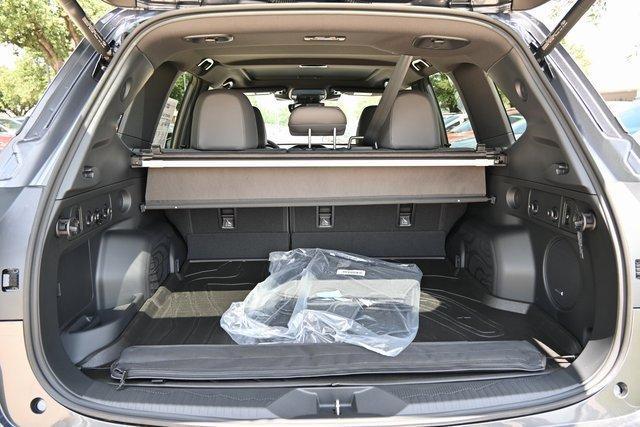 new 2025 Subaru Forester Hybrid car, priced at $42,957