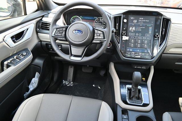 new 2025 Subaru Forester Hybrid car, priced at $42,957