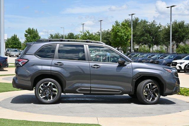 new 2025 Subaru Forester Hybrid car, priced at $42,957