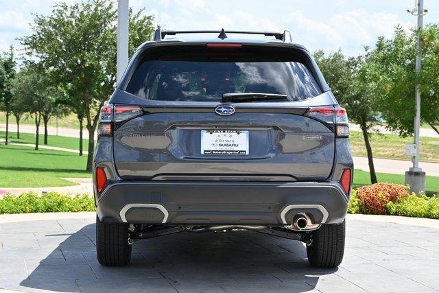 new 2025 Subaru Forester Hybrid car, priced at $42,957