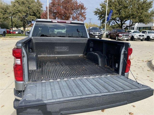 used 2020 Chevrolet Silverado 1500 car, priced at $26,700