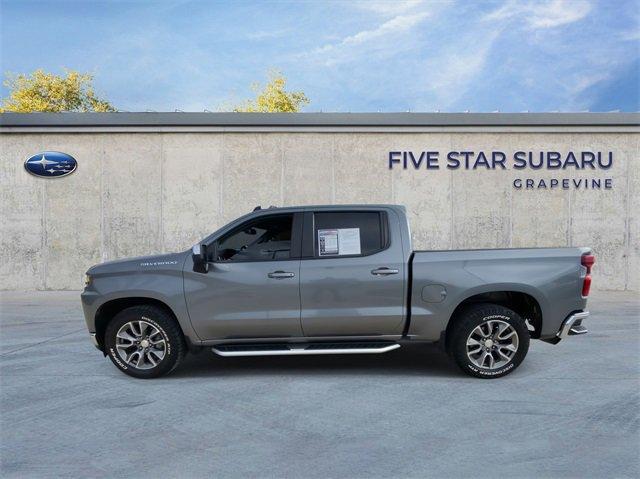 used 2020 Chevrolet Silverado 1500 car, priced at $26,700