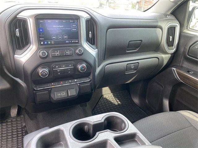 used 2020 Chevrolet Silverado 1500 car, priced at $26,700