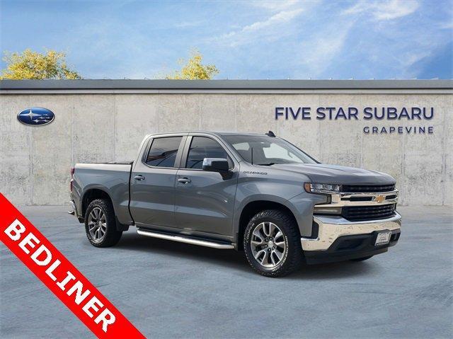 used 2020 Chevrolet Silverado 1500 car, priced at $27,000